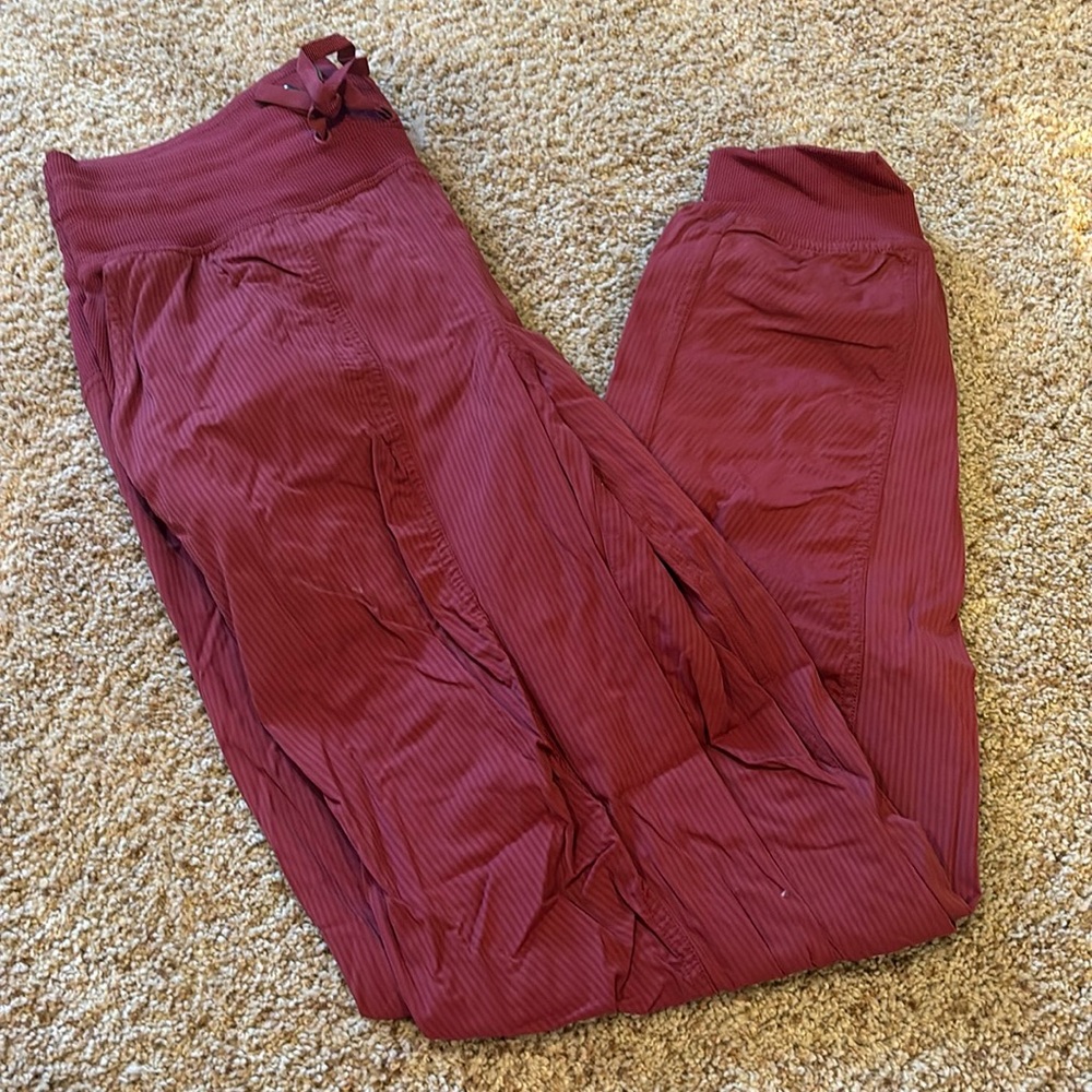 Dance studio joggers